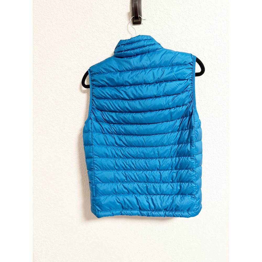 Patagonia Mens Down Sweater Puffer Vest Full Zip Insulated Lightweight Small - Picture 4 of 7